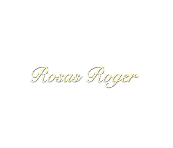 ROSAS ROGER